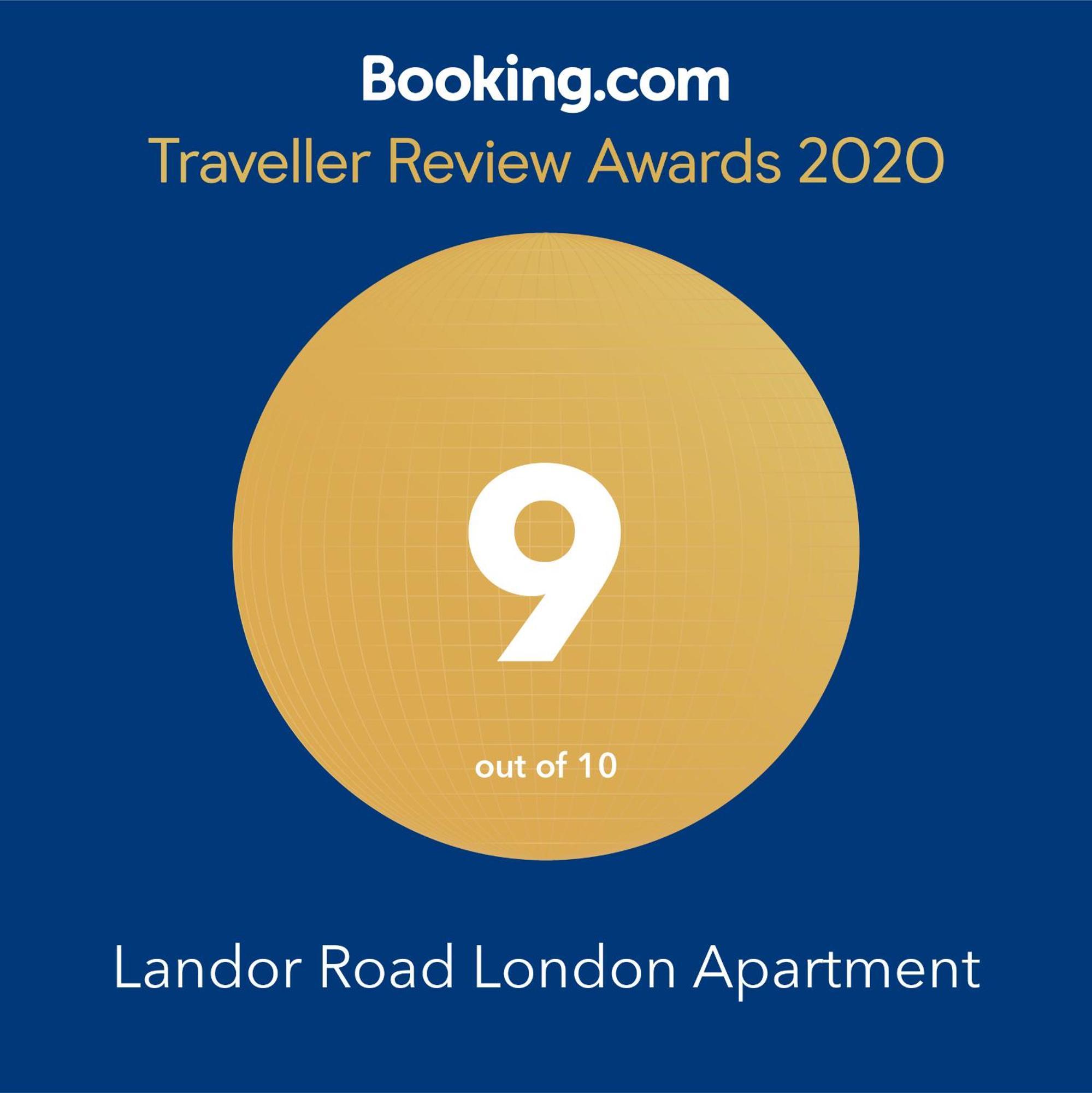 Landor Road London Apartment Εξωτερικό φωτογραφία