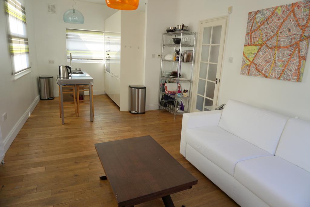 Landor Road London Apartment Εξωτερικό φωτογραφία