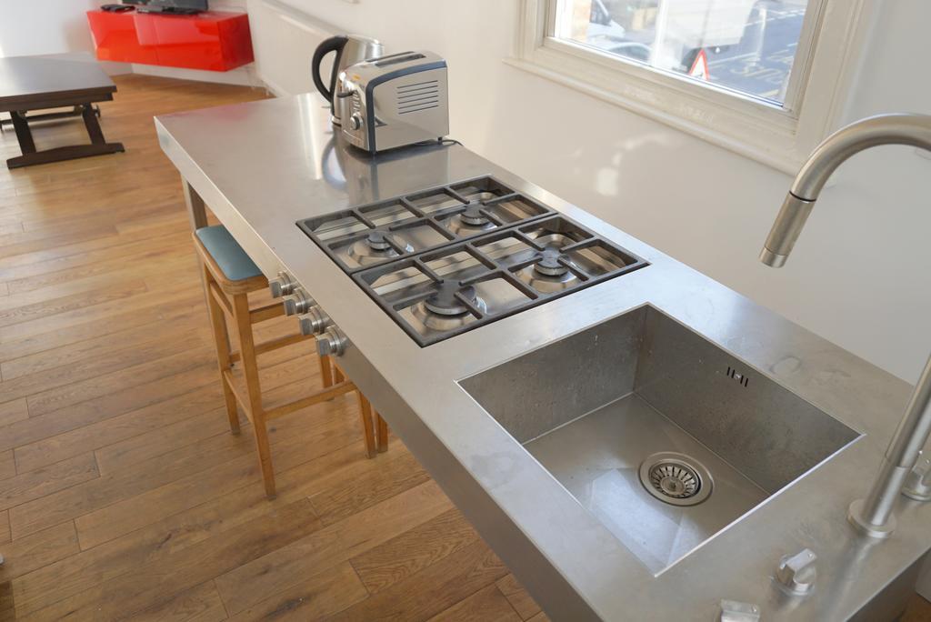 Landor Road London Apartment Εξωτερικό φωτογραφία